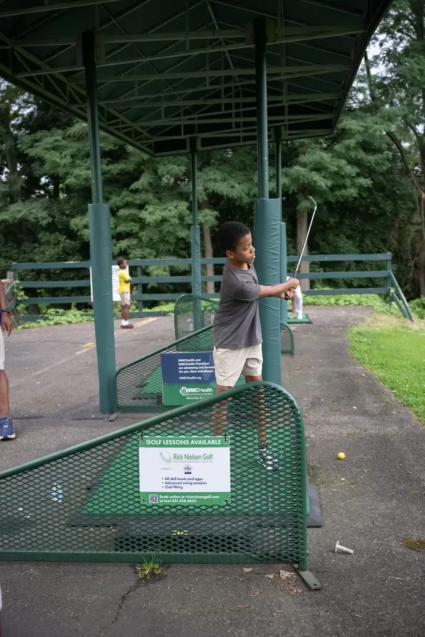 Golf Clinic